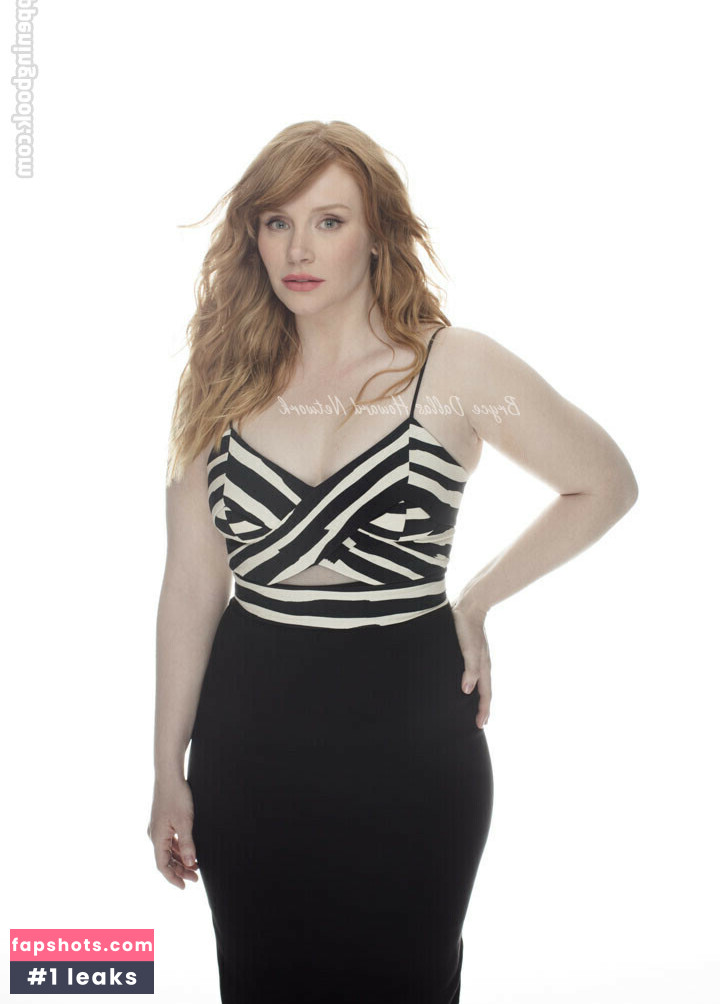 Bryce Dallas Howard Nahé úniky fotek pouze od fanoušků #281 - Fapshots