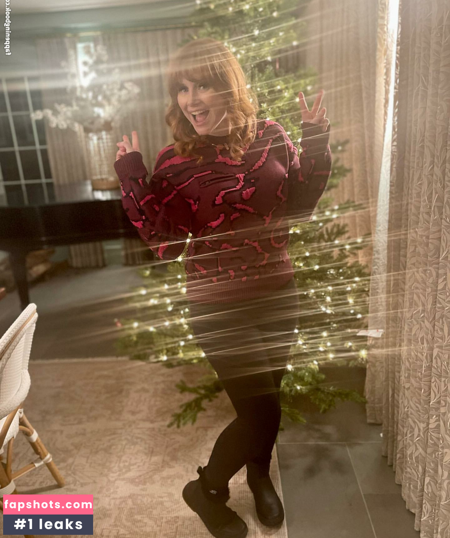 Bryce Dallas Howard Nahé úniky fotek pouze od fanoušků #286 - Fapshots