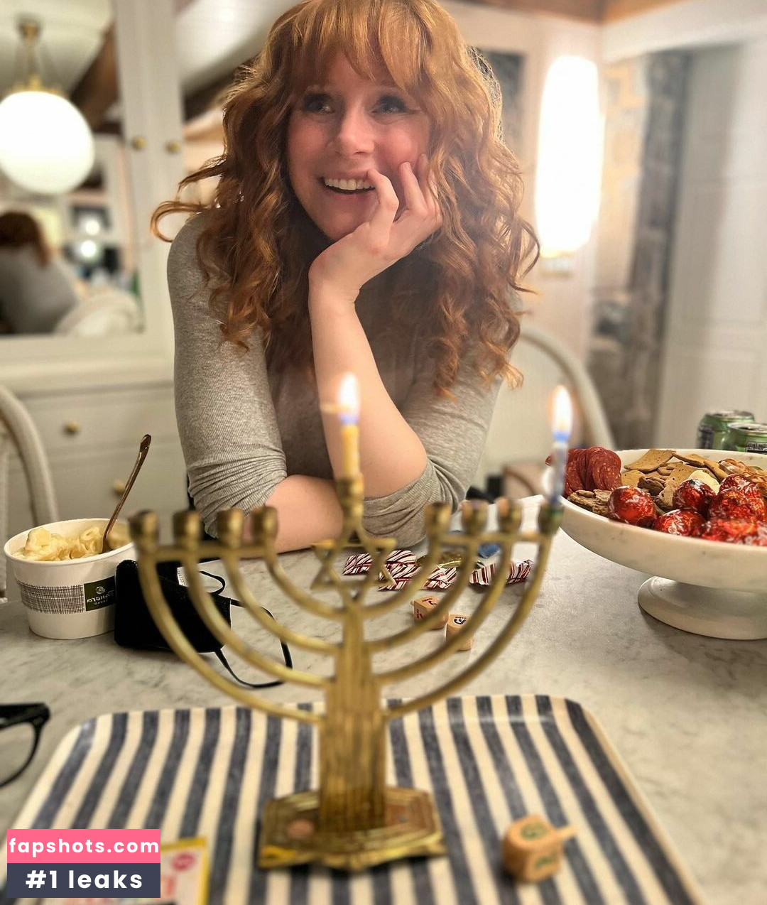 Bryce Dallas Howard Nahé úniky fotek pouze od fanoušků #288 - Fapshots