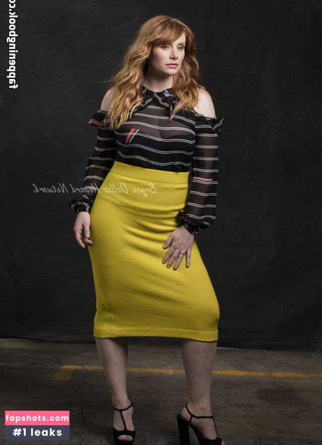 Bryce Dallas Howard Filtración Desnuda OnlyFans Foto #315 - Fapshots