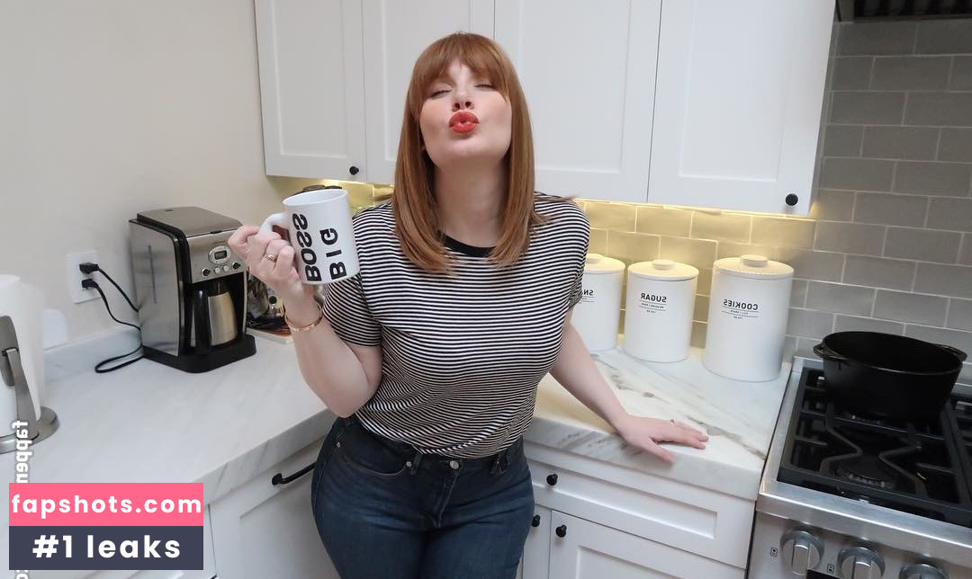 Bryce Dallas Howard Filtración Desnuda OnlyFans Foto #325 - Fapshots