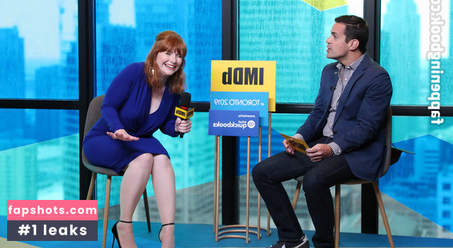 Bryce Dallas Howard Filtración Desnuda OnlyFans Foto #326 - Fapshots