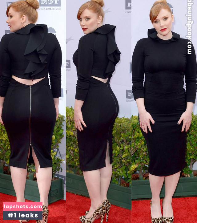 Bryce Dallas Howard Filtración Desnuda OnlyFans Foto #329 - Fapshots
