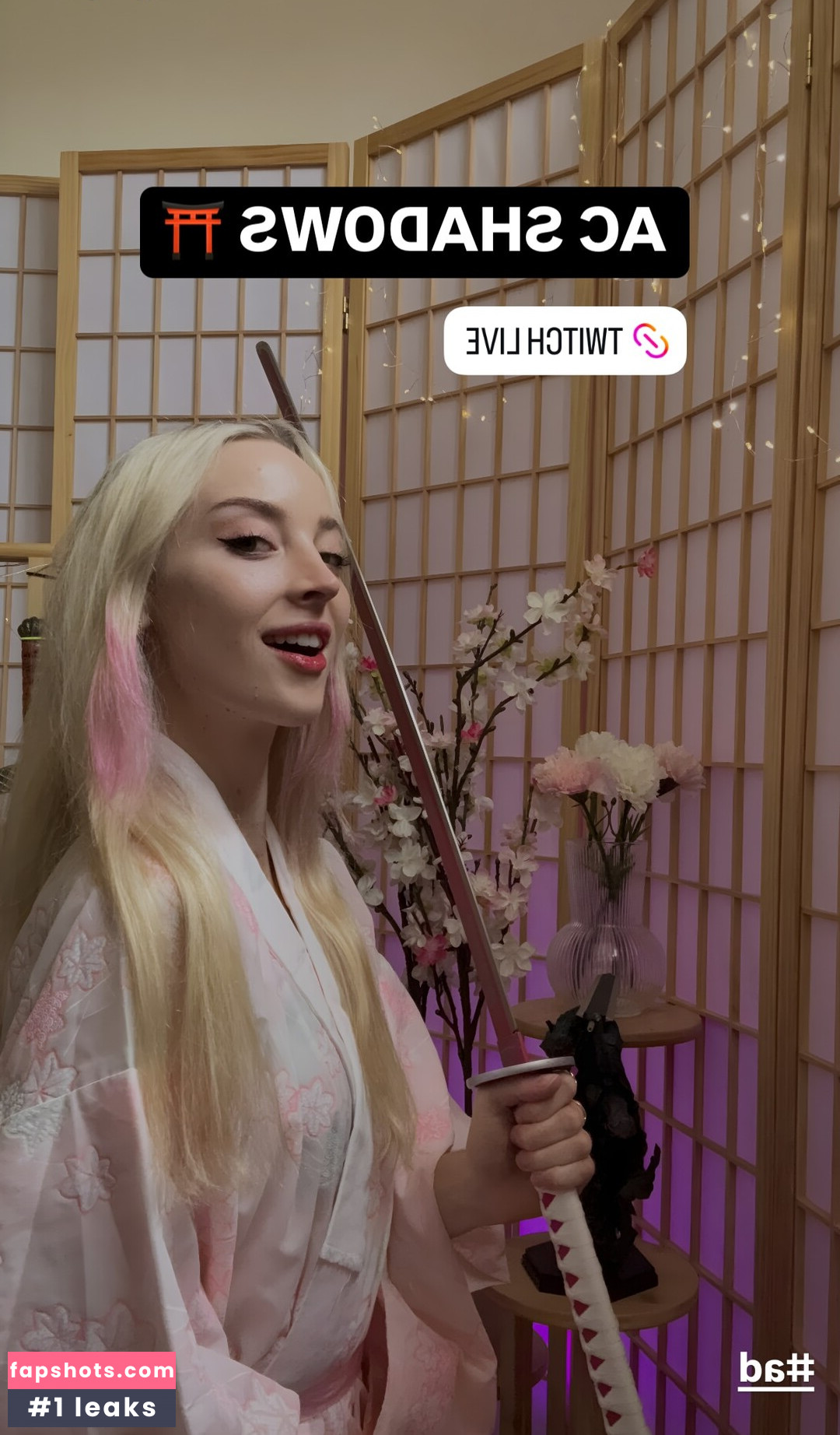 Bubbell Nahé úniky fotek pouze od fanoušků #2 - Fapshots