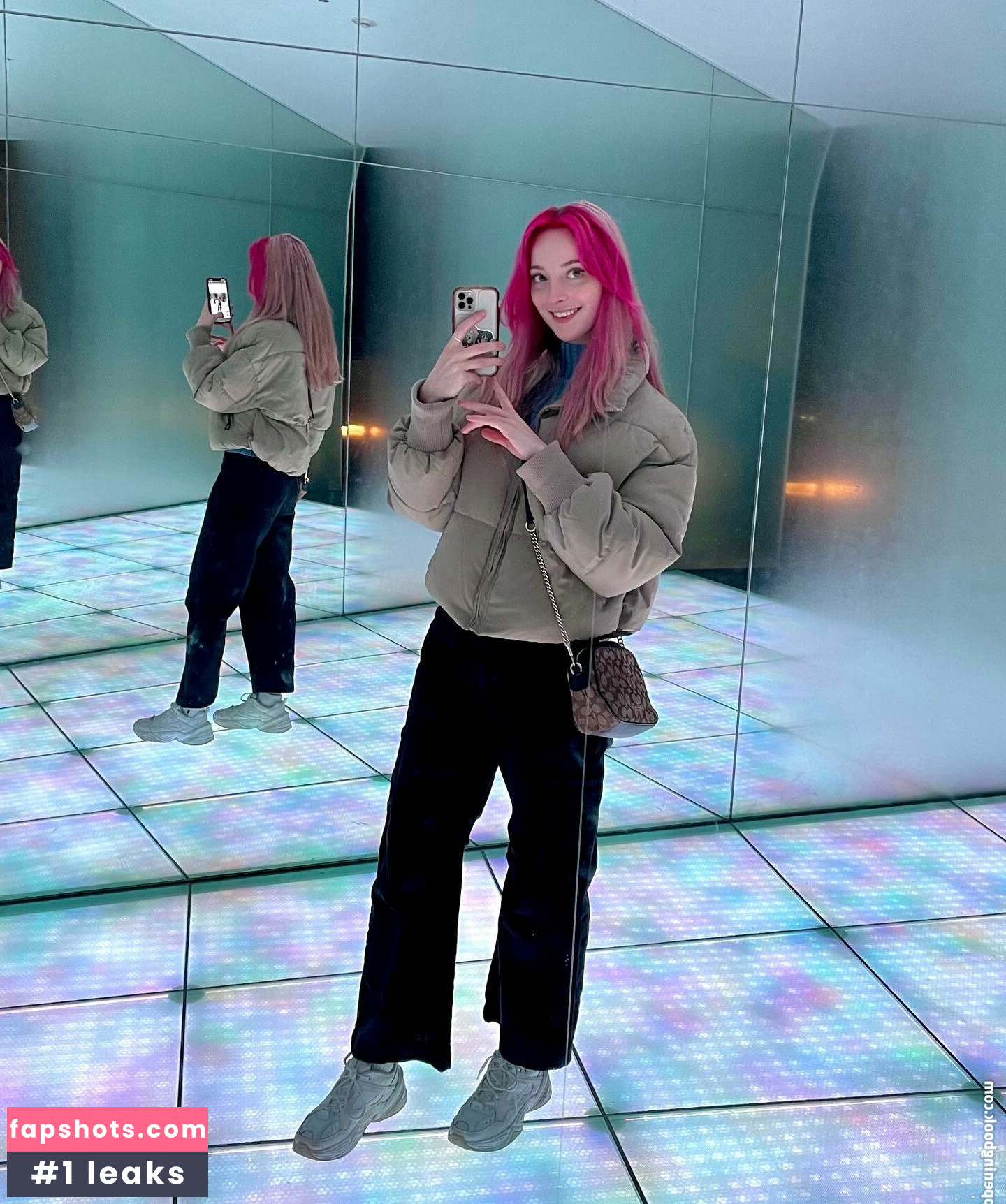 Bubbell Nahé úniky fotek pouze od fanoušků #13 - Fapshots