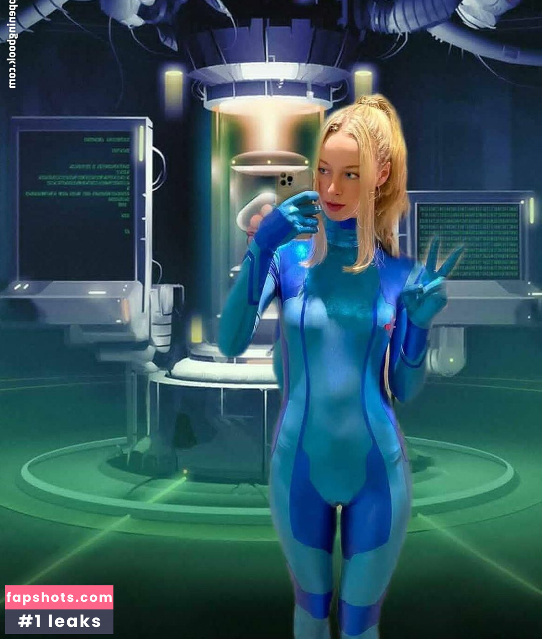 Bubbell Nahé úniky fotek pouze od fanoušků #17 - Fapshots