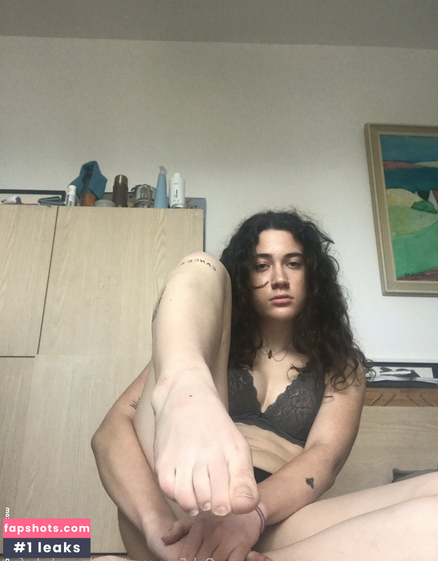 bubblegumbabefeet Filtración Desnuda OnlyFans Foto #9 - Fapshots