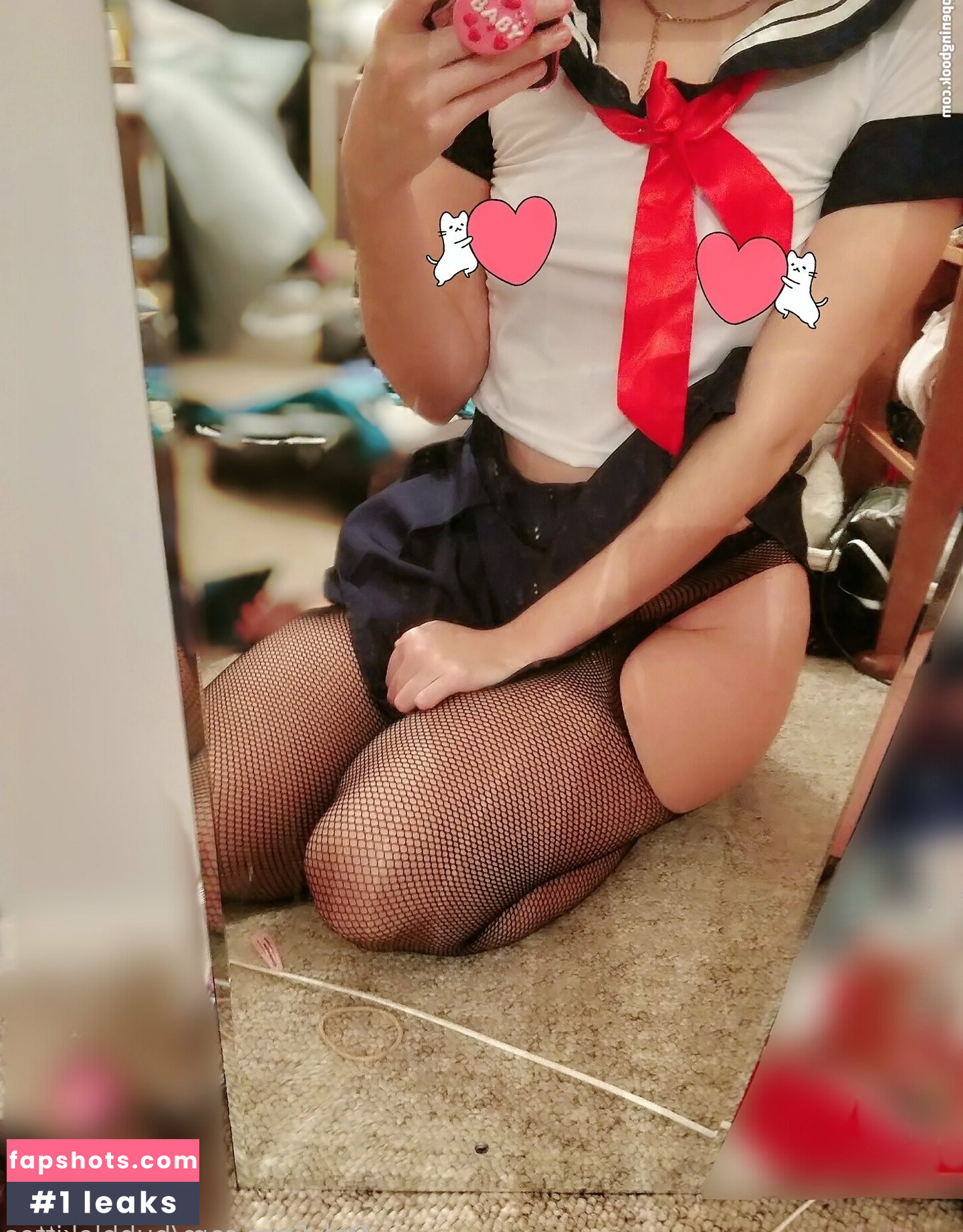 Bubblekittea Nahé úniky fotek pouze od fanoušků #45 - Fapshots
