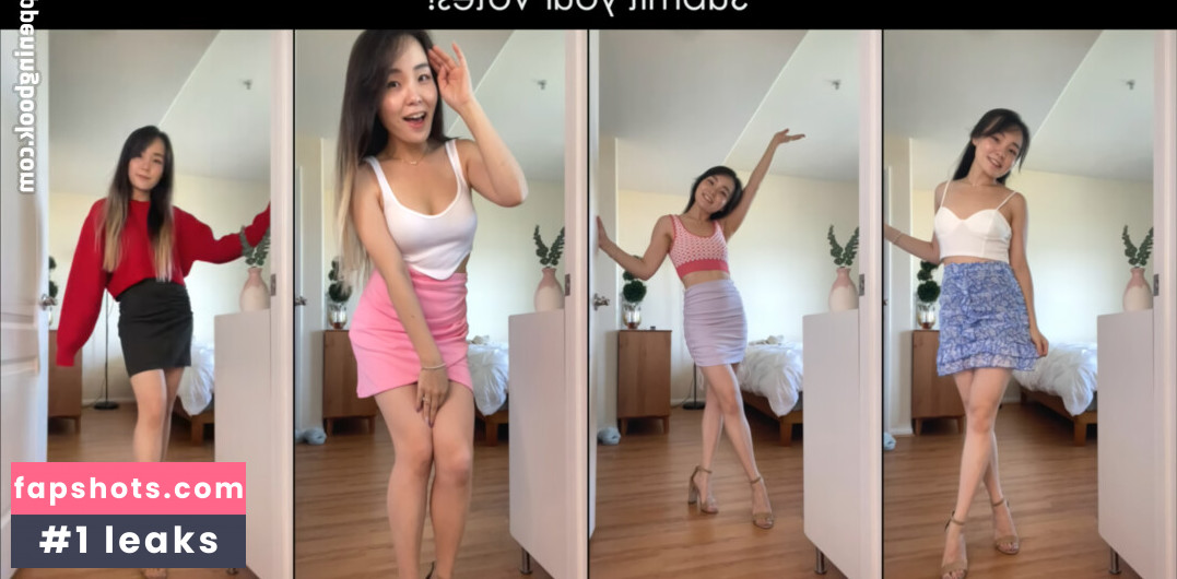 Bubblicorn Nahé úniky fotek pouze od fanoušků #17 - Fapshots