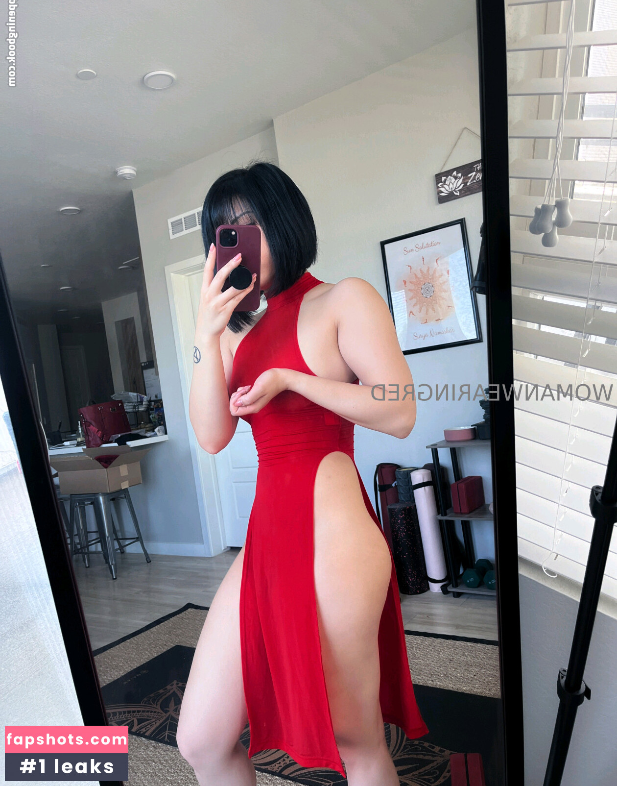 Buffbunnymika gallery photo #23