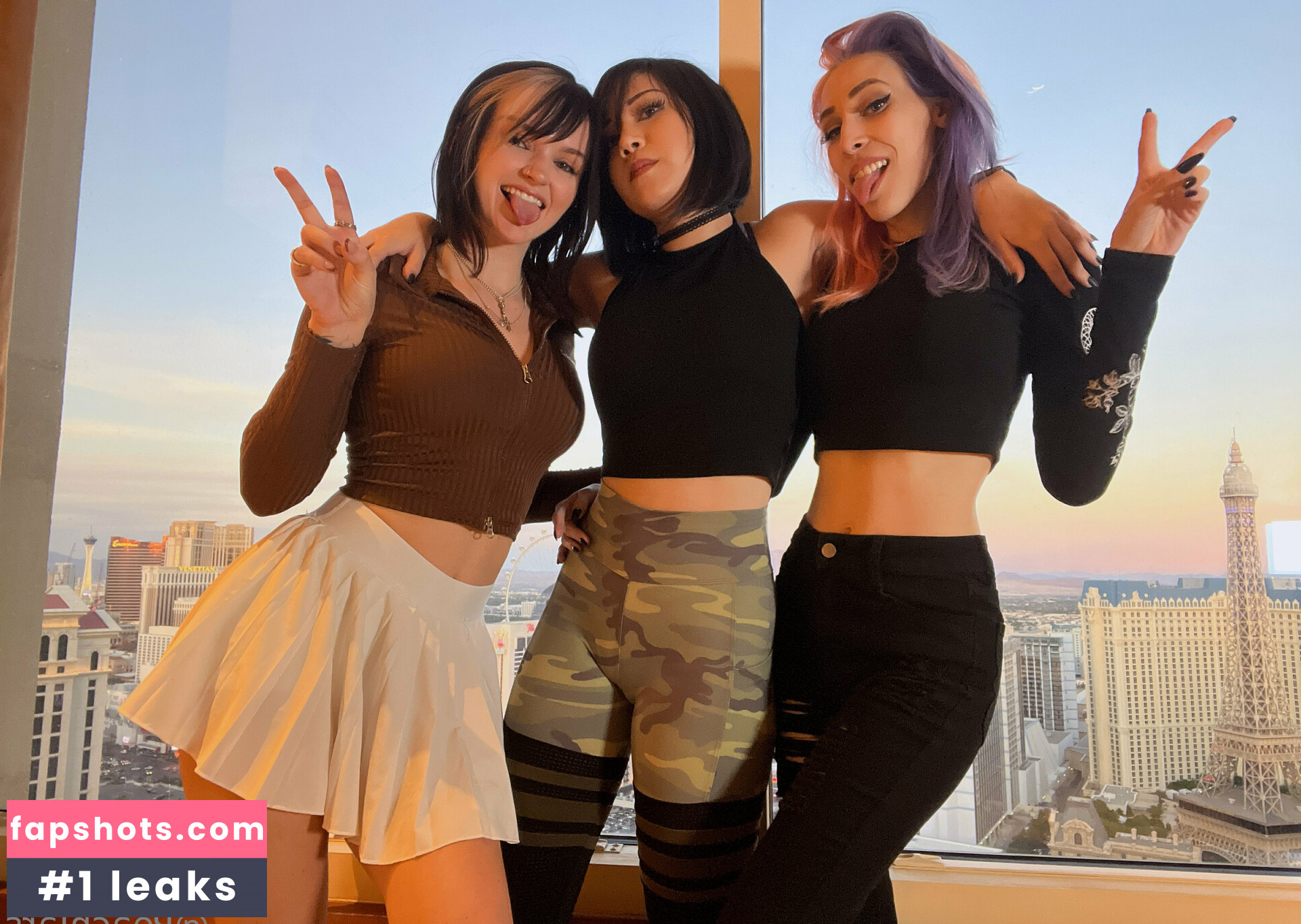 Buffbunnymika gallery photo #91