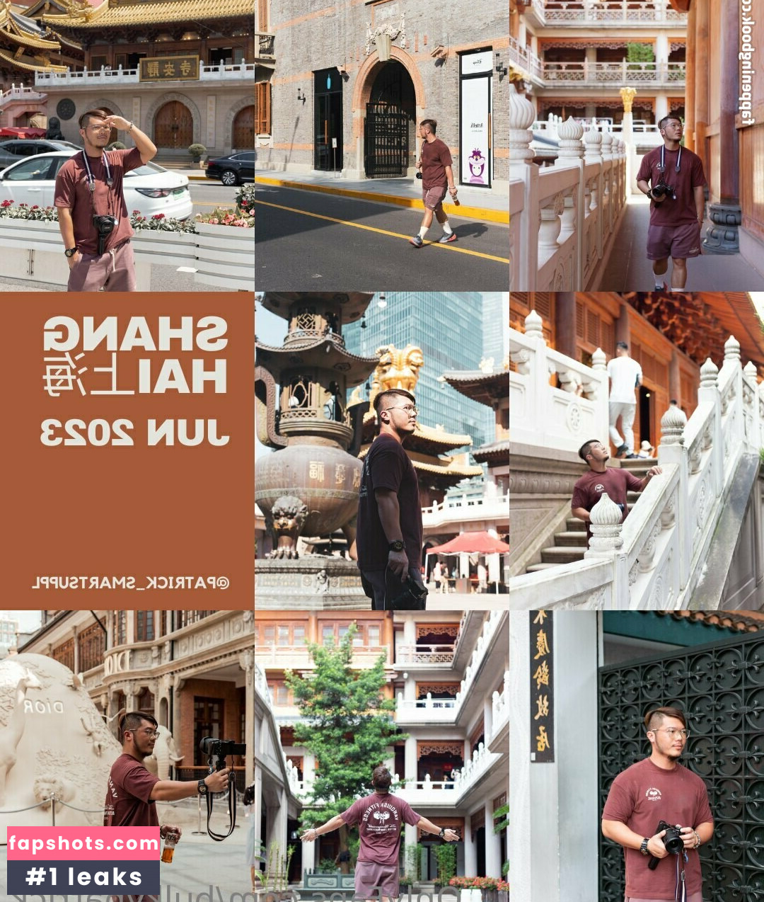 bulkypatrick gallery photo #12