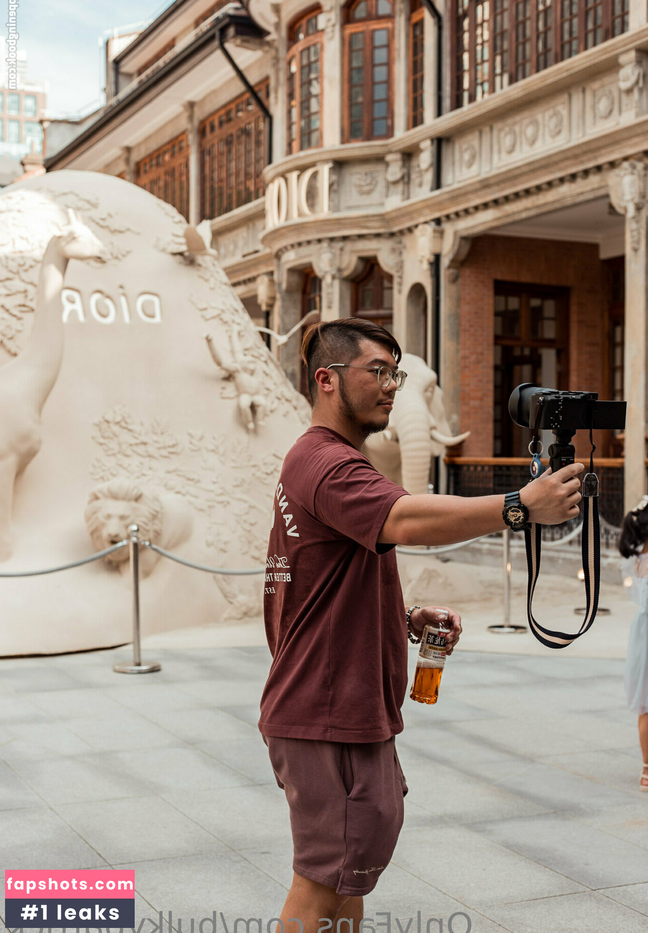 bulkypatrick gallery photo #14