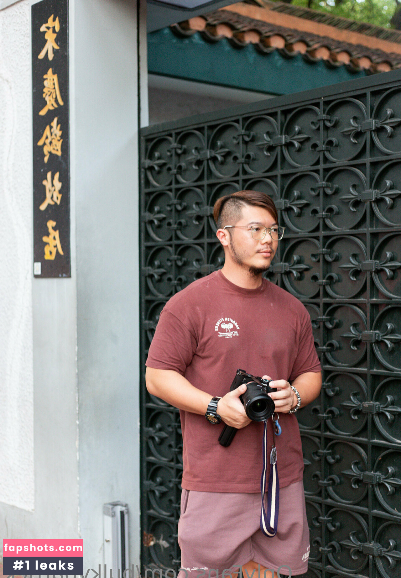 bulkypatrick gallery photo #4