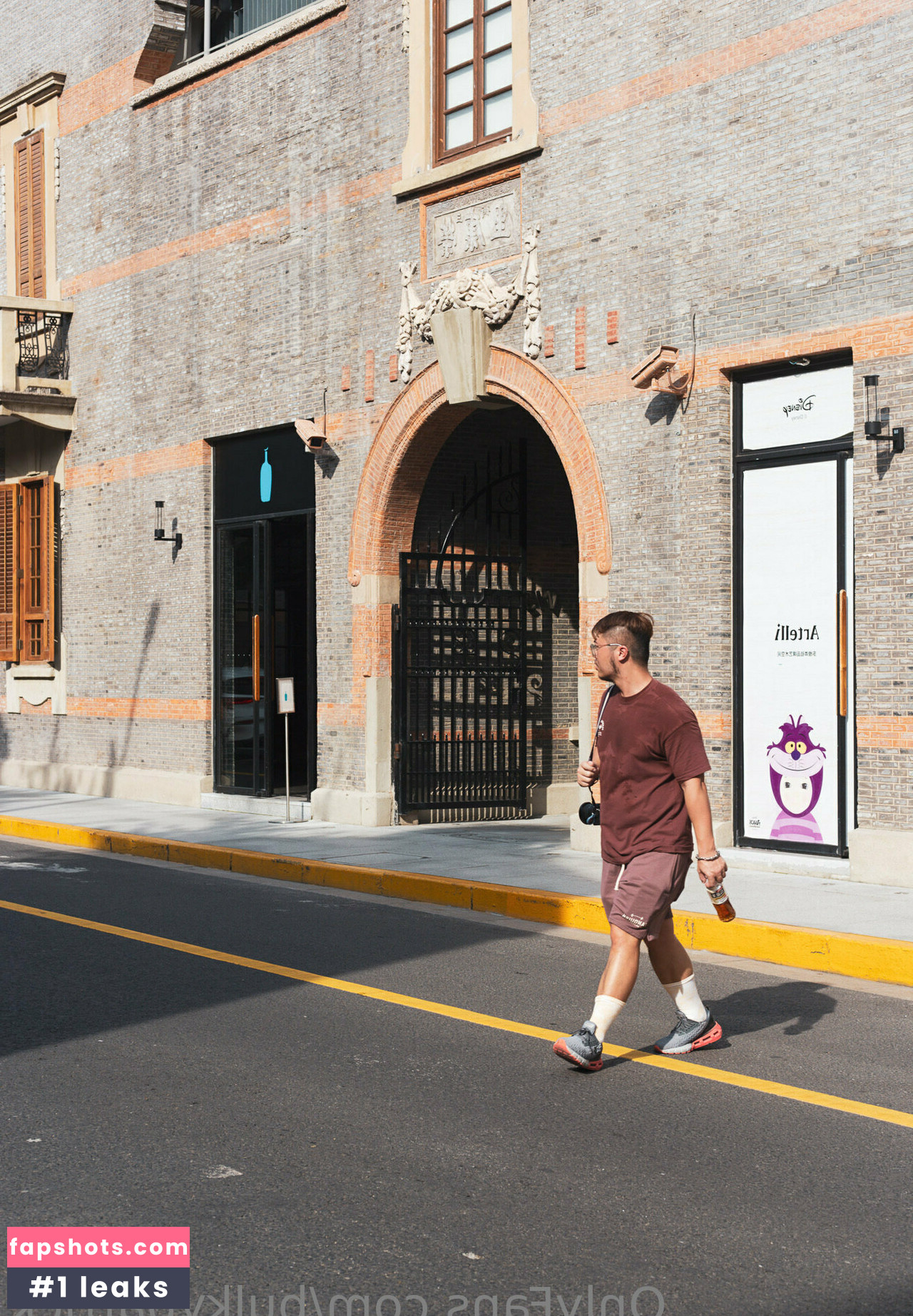 bulkypatrick gallery photo #8