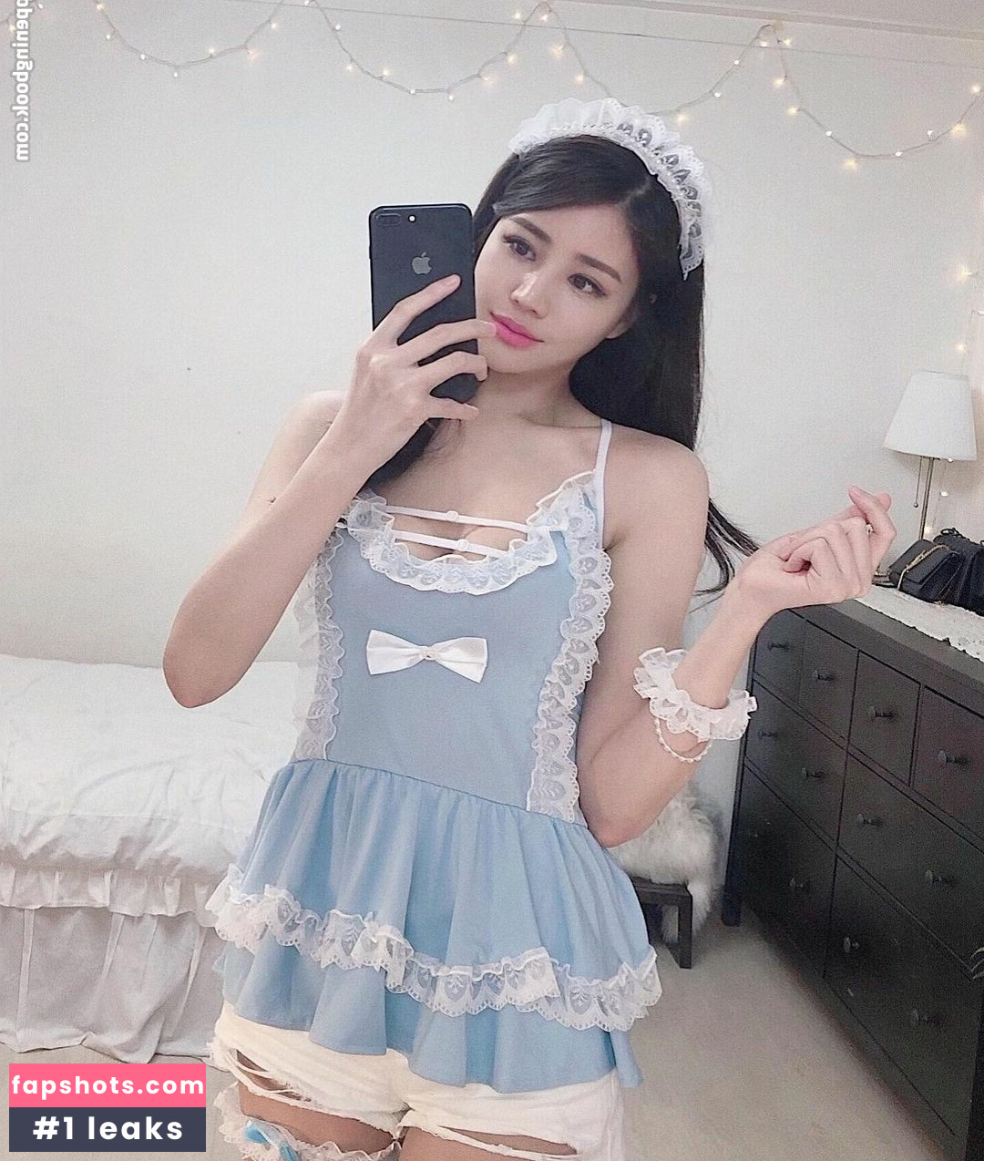 Bunniejin Nahé úniky fotek pouze od fanoušků #6 - Fapshots