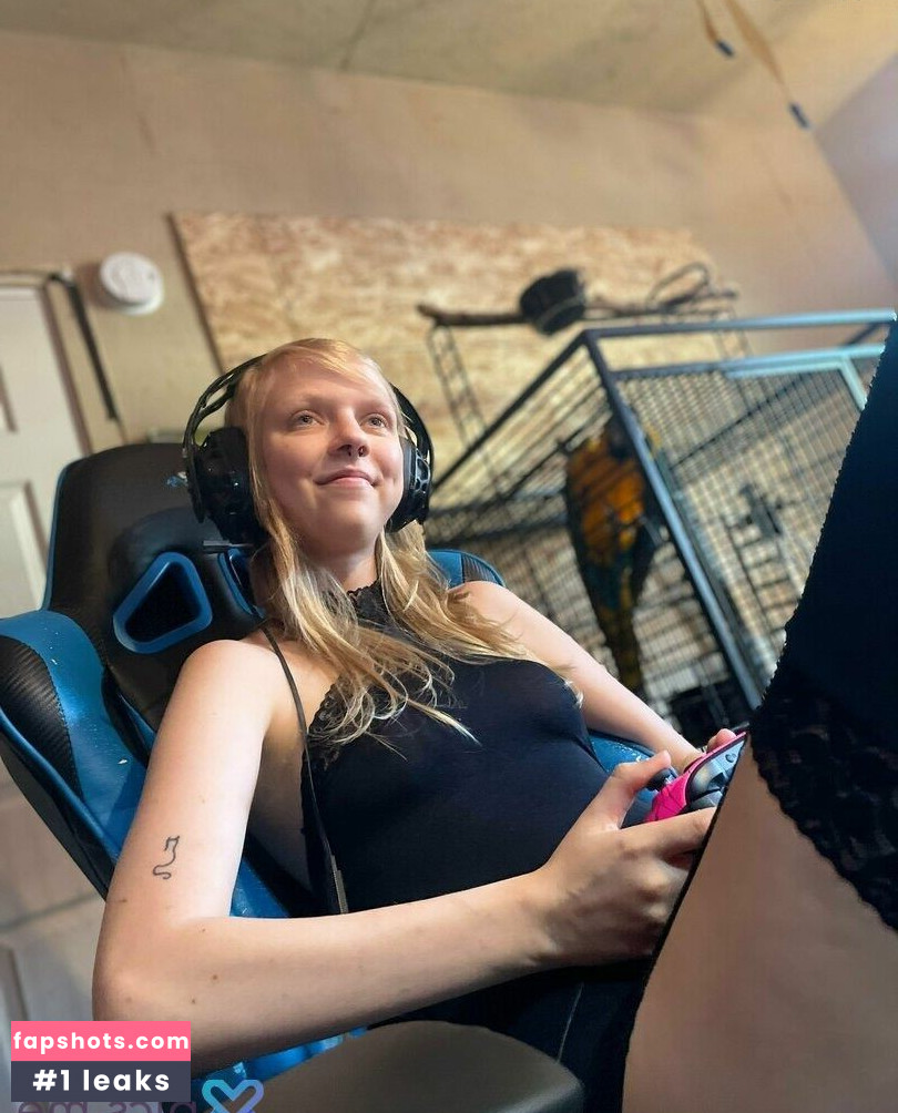 Bunnybabycece Filtración Desnuda OnlyFans Foto #8 - Fapshots