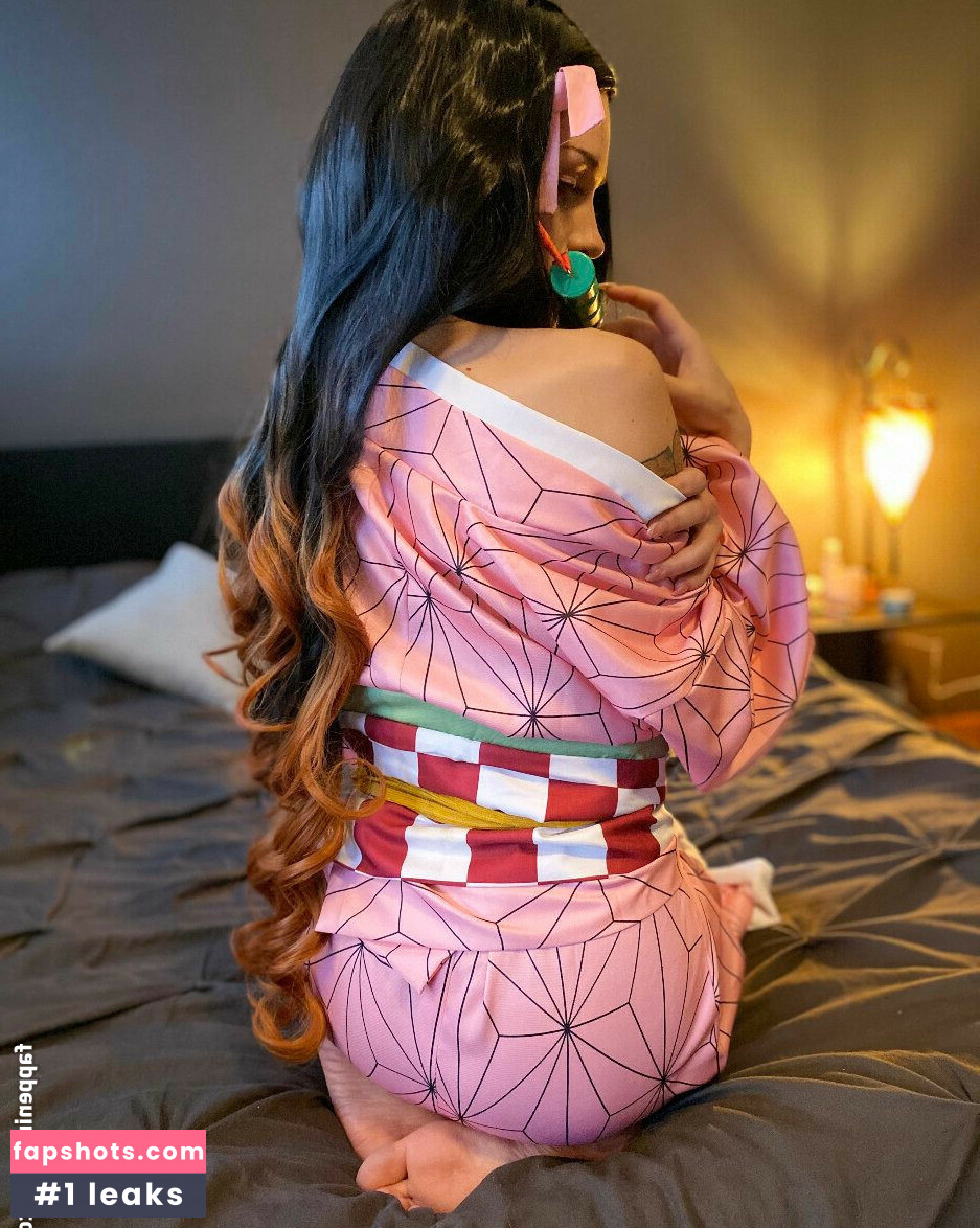 Bunnybii Nahé úniky fotek pouze od fanoušků #51 - Fapshots