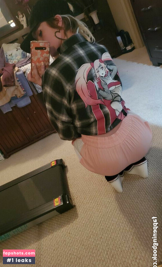 Bunnybii Nahé úniky fotek pouze od fanoušků #54 - Fapshots