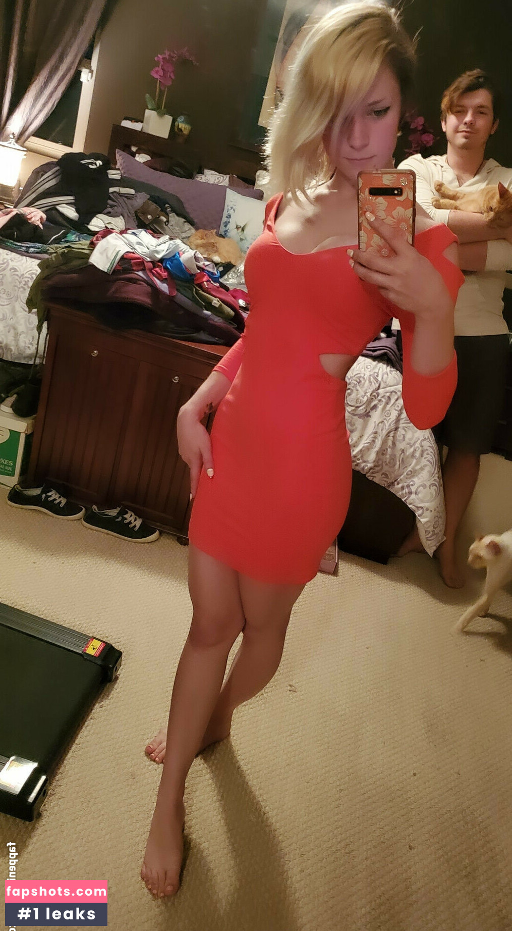 Bunnybii Nahé úniky fotek pouze od fanoušků #57 - Fapshots