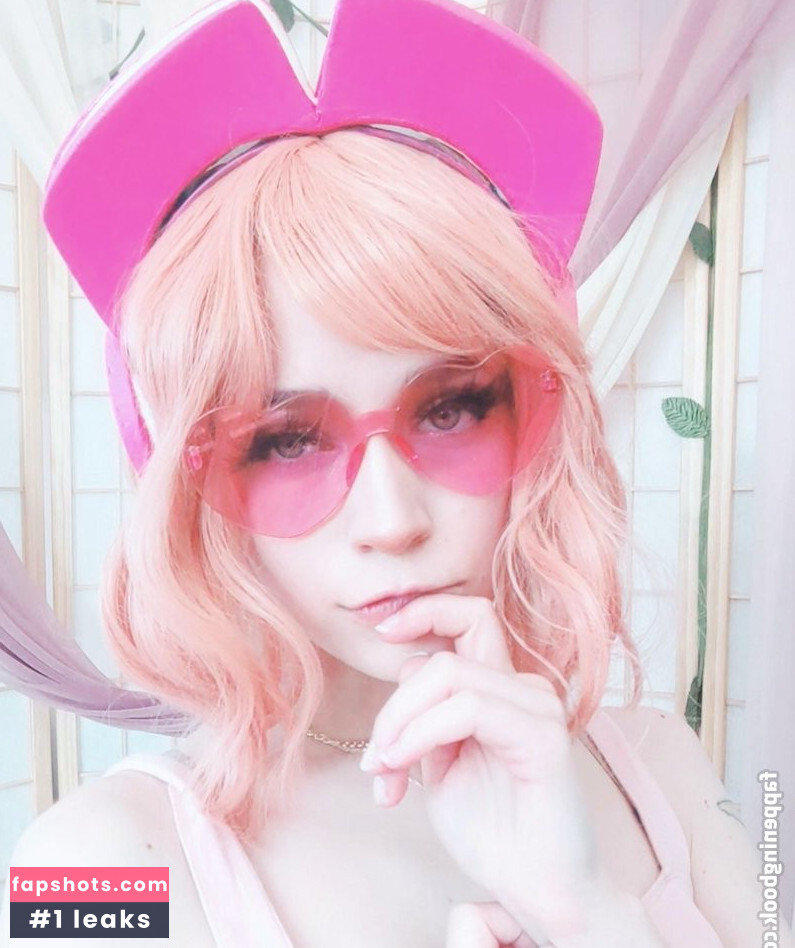 Bunnybii Nahé úniky fotek pouze od fanoušků #59 - Fapshots