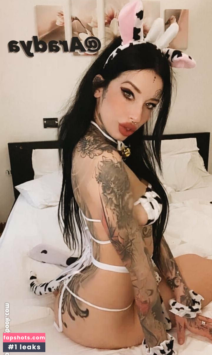 bunnygothic Nahé úniky fotek pouze od fanoušků #14 - Fapshots