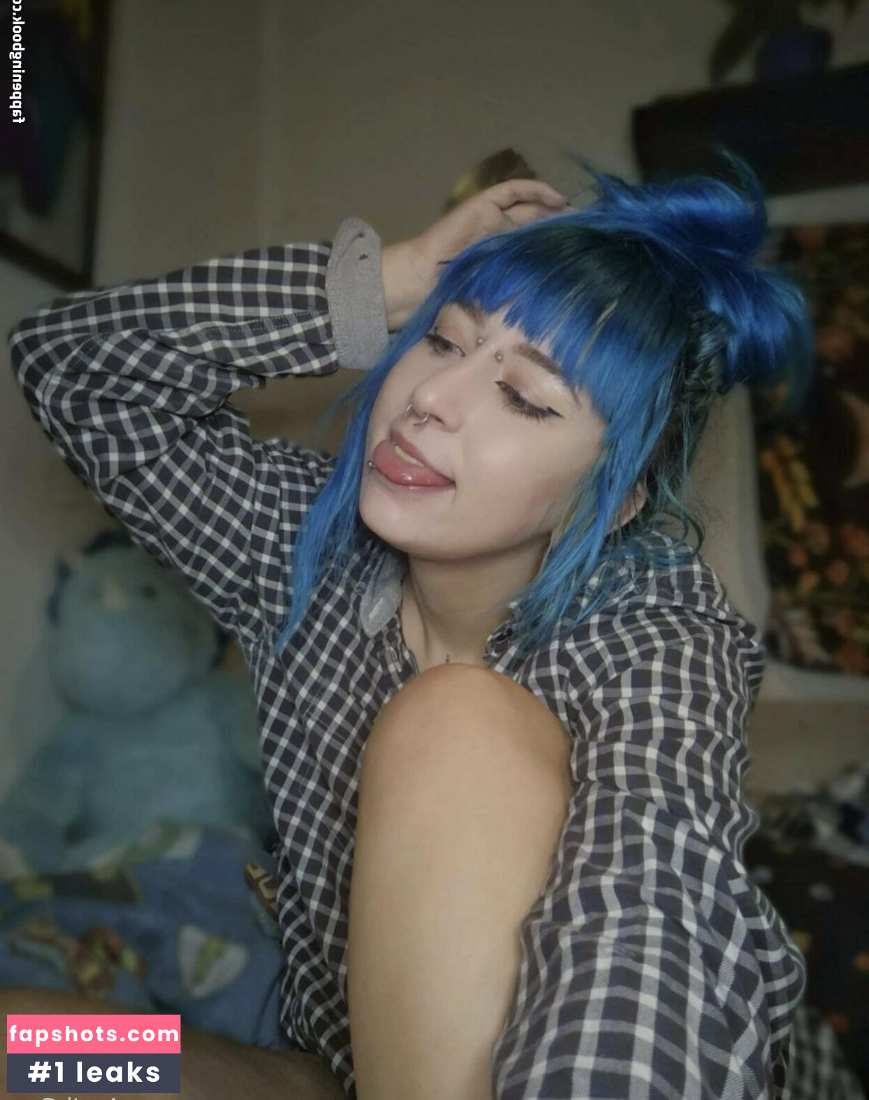 bunnygothic Nahé úniky fotek pouze od fanoušků #19 - Fapshots