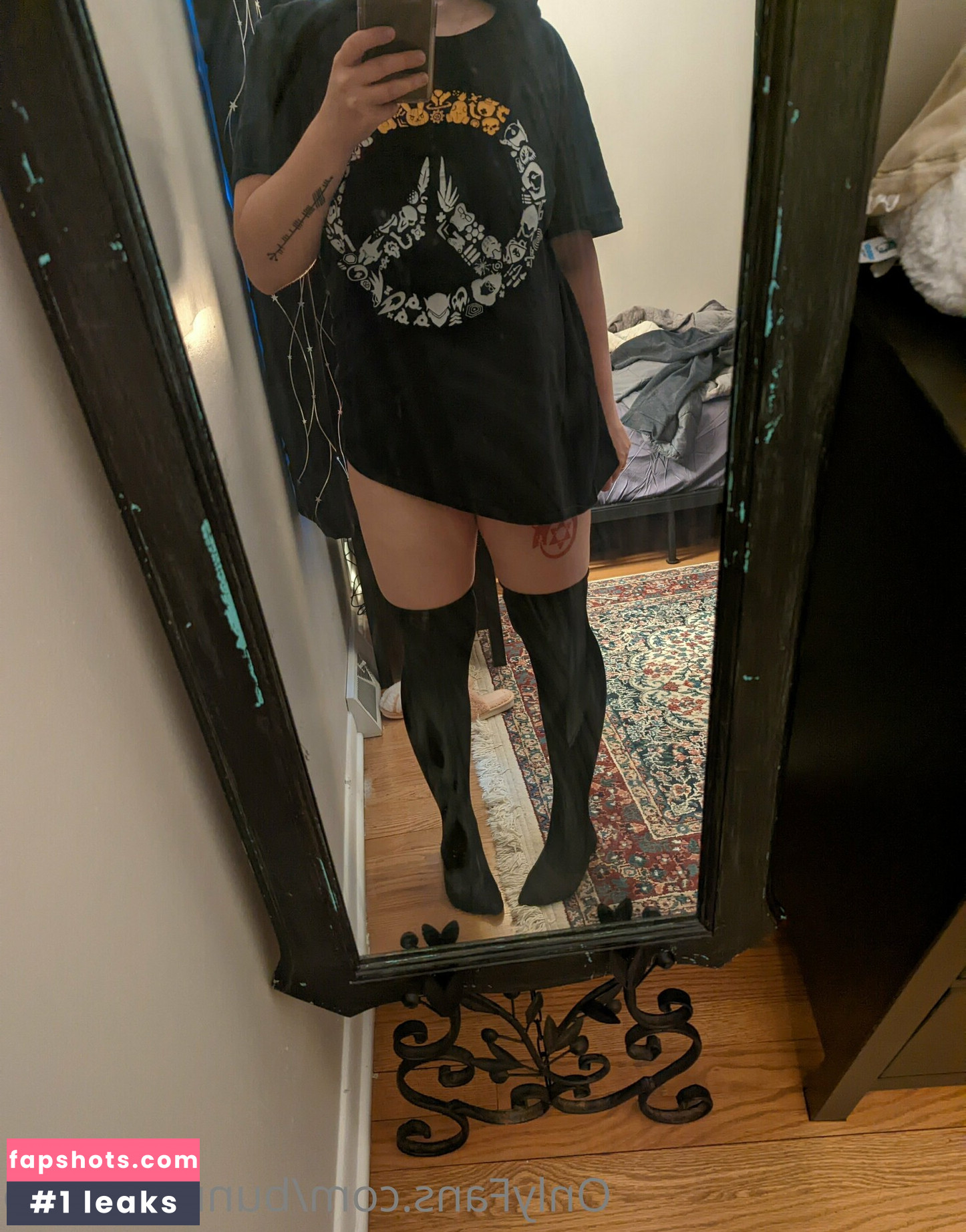 bunnymando Nahé úniky fotek pouze od fanoušků #13 - Fapshots