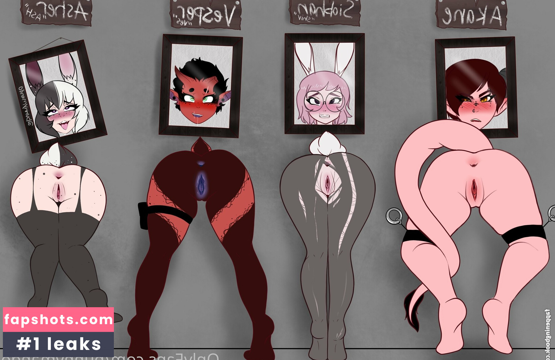 bunnymando Nahé úniky fotek pouze od fanoušků #21 - Fapshots