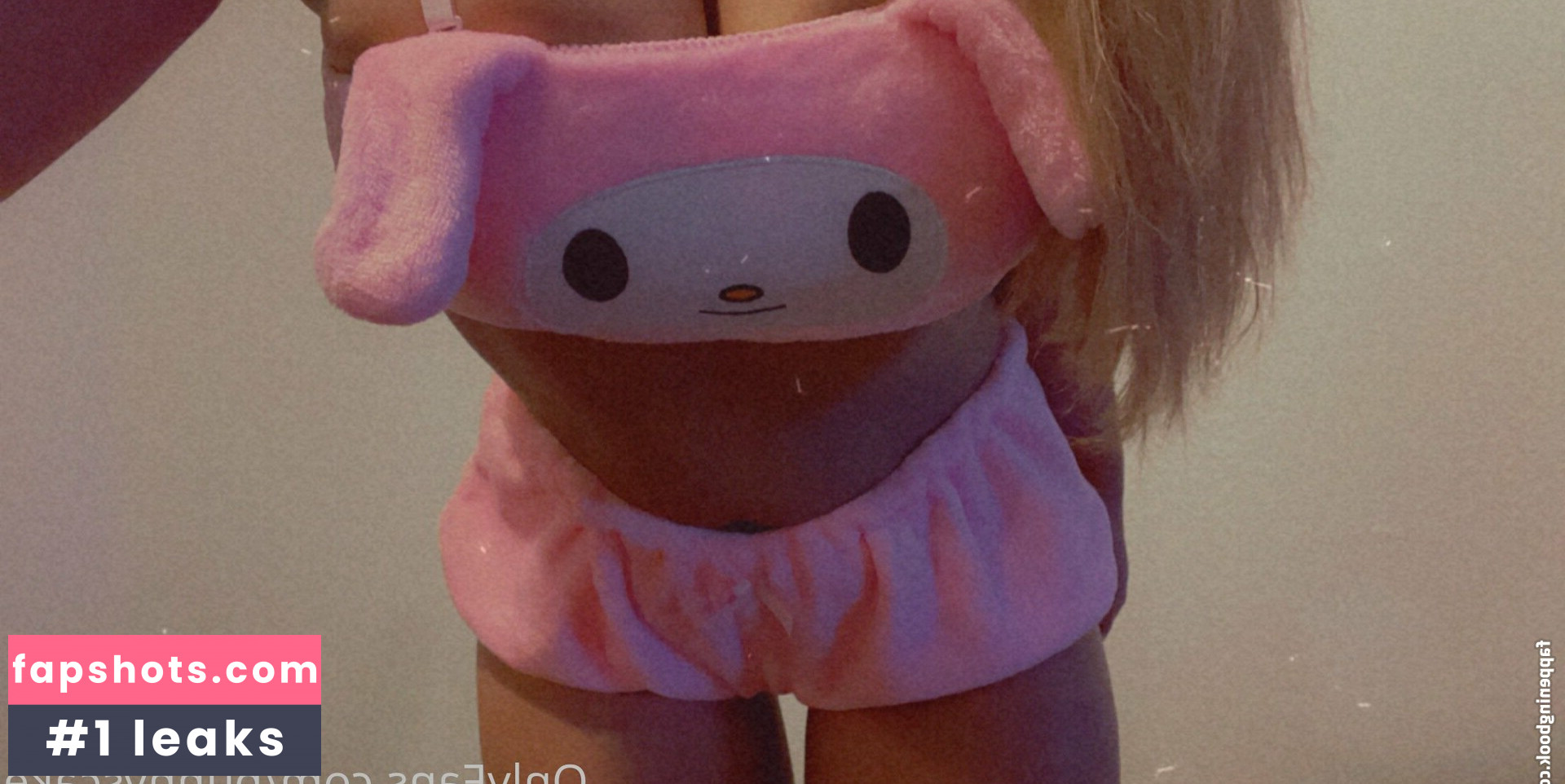 bunnyscake Nahé úniky fotek pouze od fanoušků #38 - Fapshots