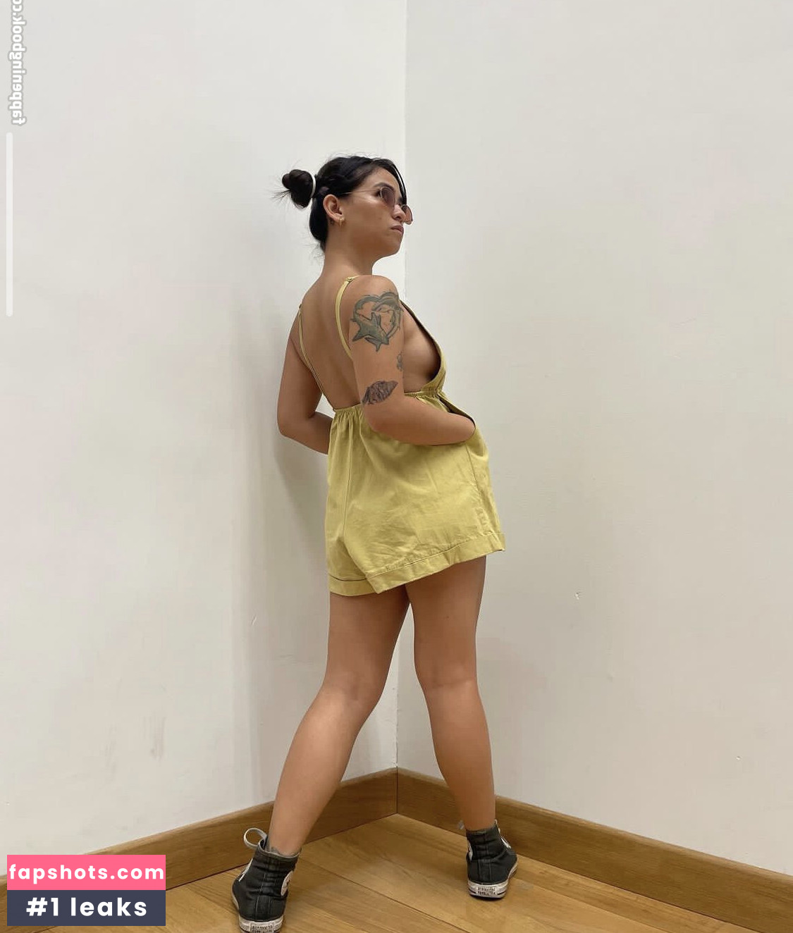 BunnyShy Nahé úniky fotek pouze od fanoušků #5 - Fapshots