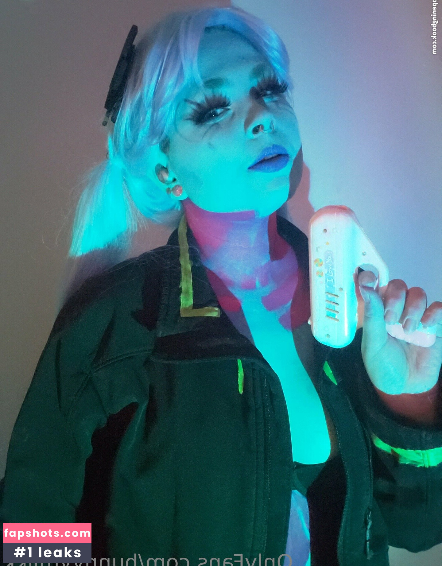 bunnyymilkk Filtración Desnuda OnlyFans Foto #12 - Fapshots