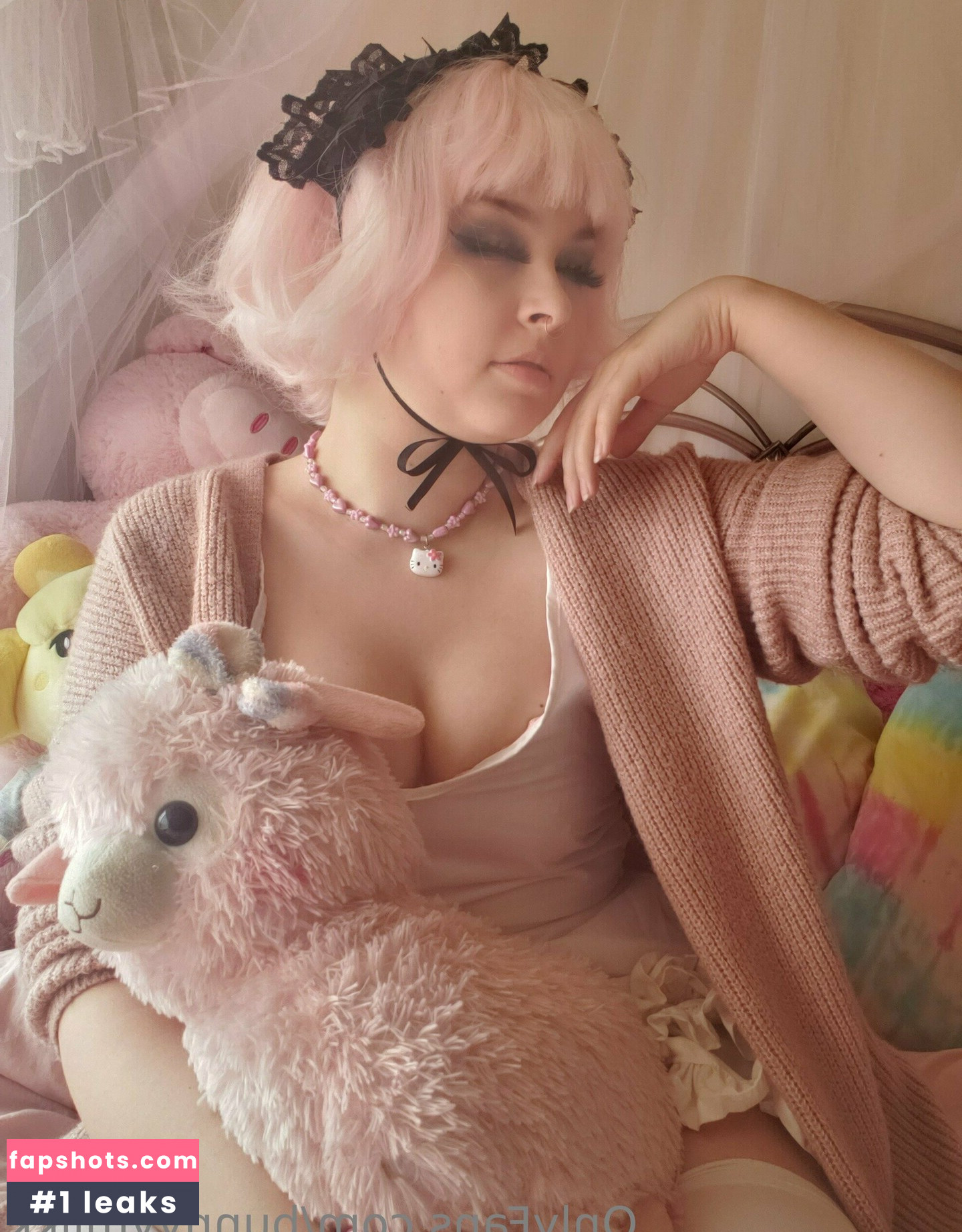 bunnyymilkk Filtración Desnuda OnlyFans Foto #4 - Fapshots