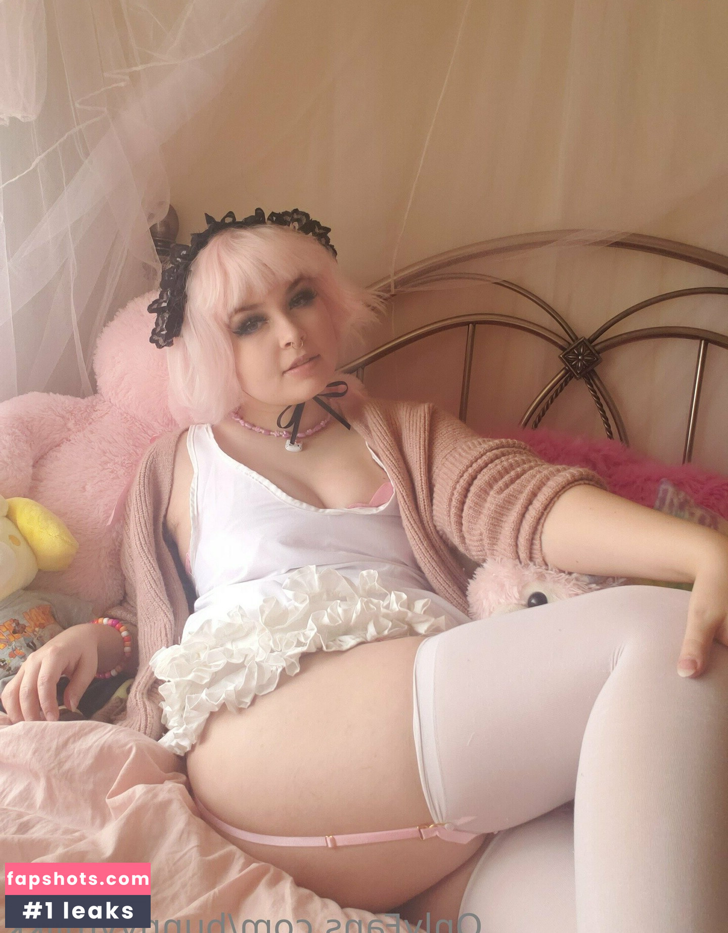 bunnyymilkk Filtración Desnuda OnlyFans Foto #6 - Fapshots