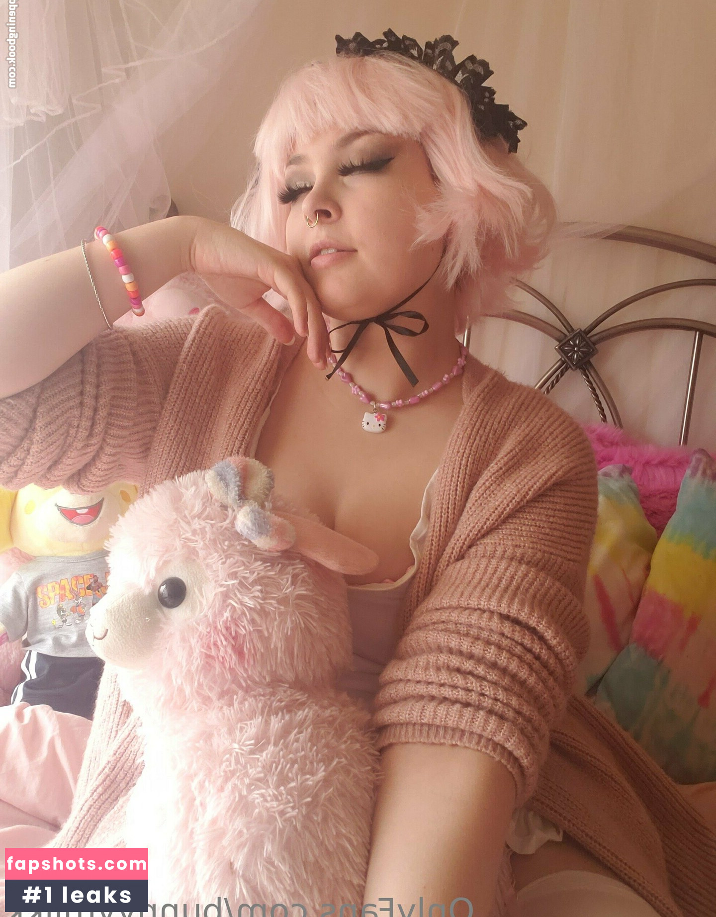 bunnyymilkk Filtración Desnuda OnlyFans Foto #8 - Fapshots