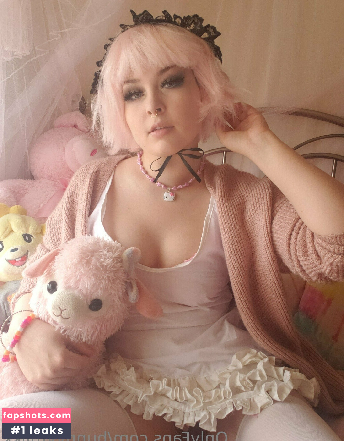 bunnyymilkk Filtración Desnuda OnlyFans Foto #9 - Fapshots