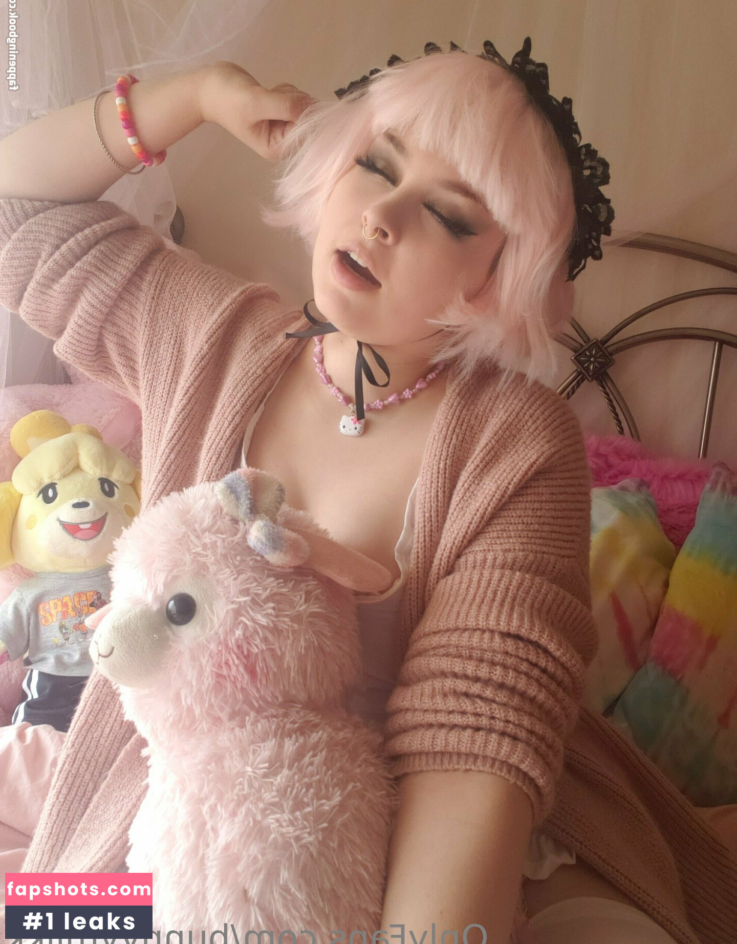 bunnyymilkk Filtración Desnuda OnlyFans Foto #10 - Fapshots