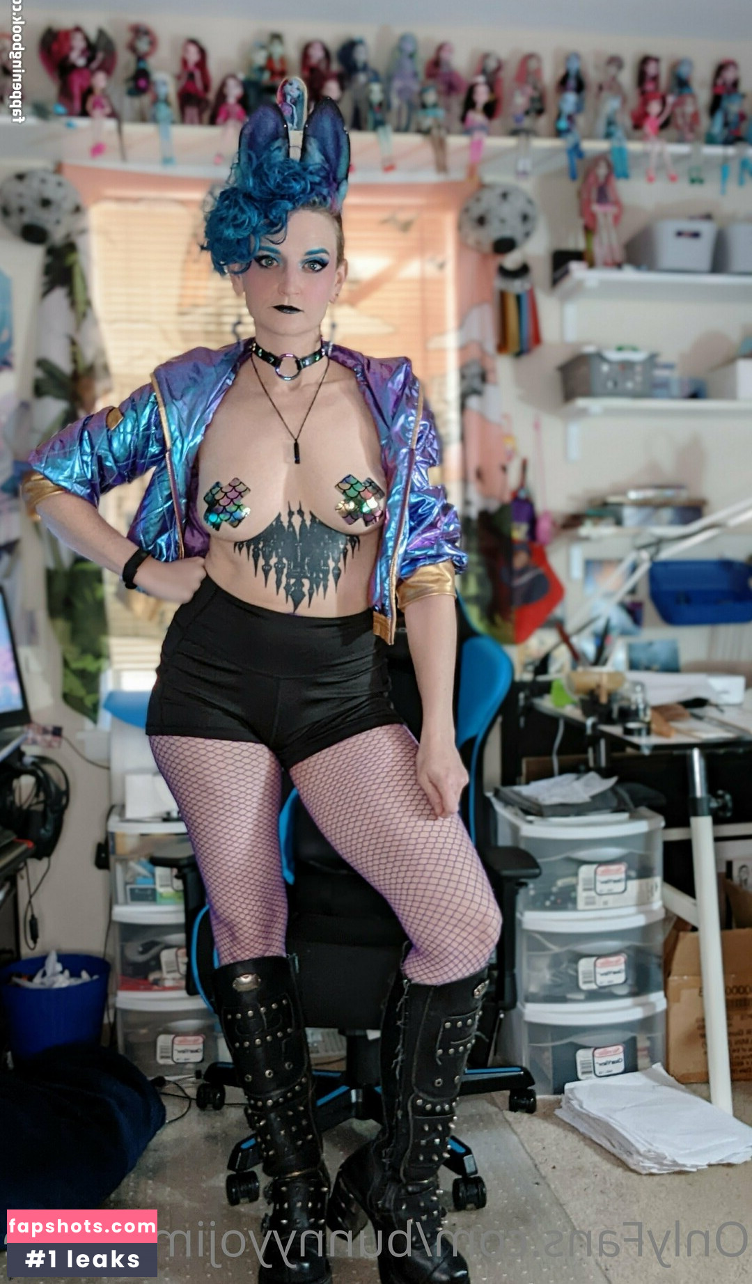 bunnyyojimbofree Nude Leaks OnlyFans Photos #2 - LeakJerk