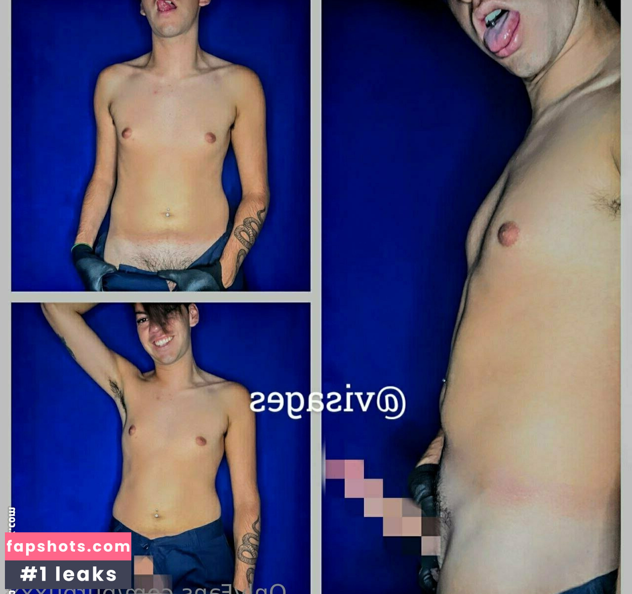 burbuxxx Filtración Desnuda OnlyFans Foto #12 - Fapshots