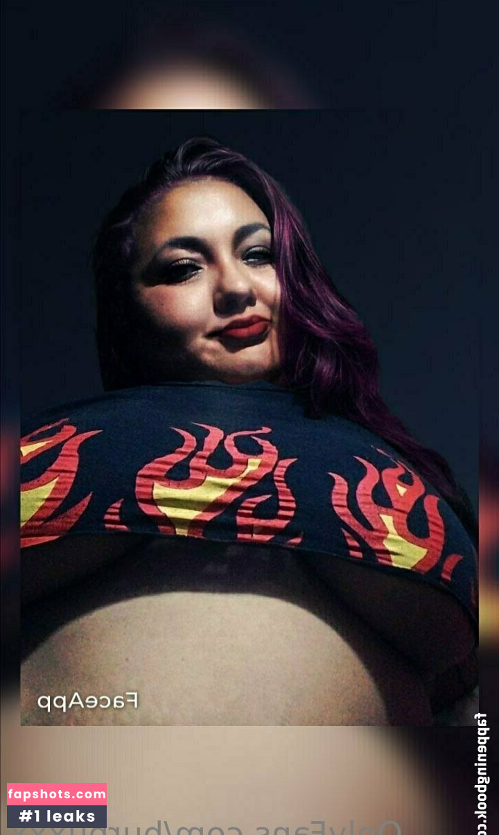 burbuxxx Filtración Desnuda OnlyFans Foto #13 - Fapshots