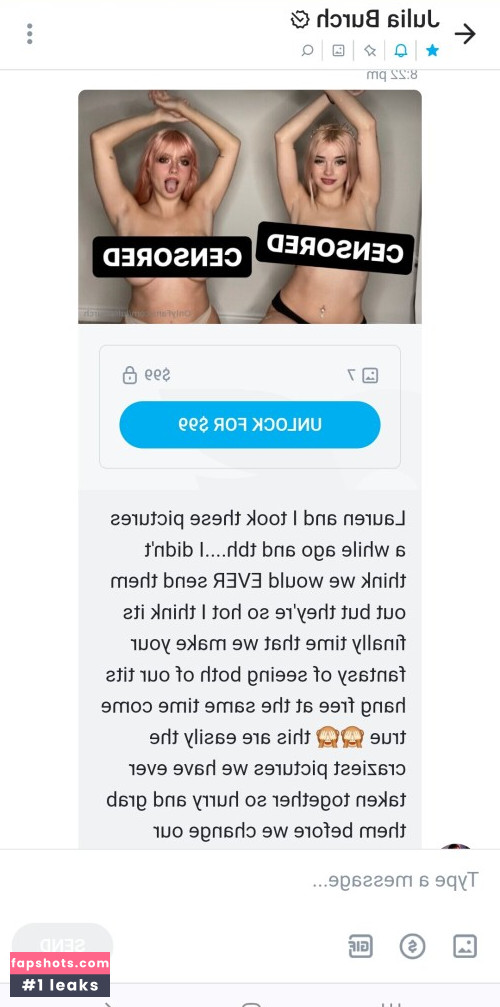 Burch twins gallery photo #1144