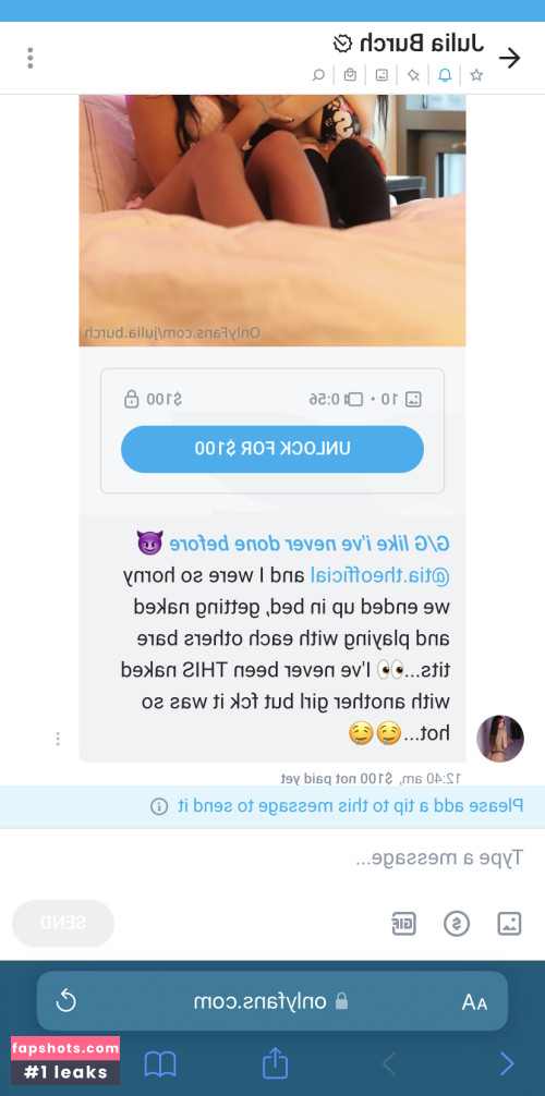 Burch twins gallery photo #1845