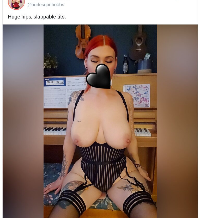 burlesqueboobs-3 Nude Leaks OnlyFans - Fapshots