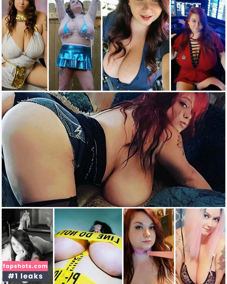 Busty Ambz Nacktheit OnlyFans Fotos #24 - Fapshots