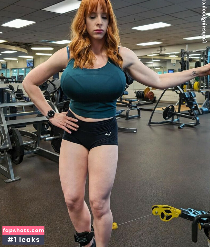 Busty_ginger gallery photo #7