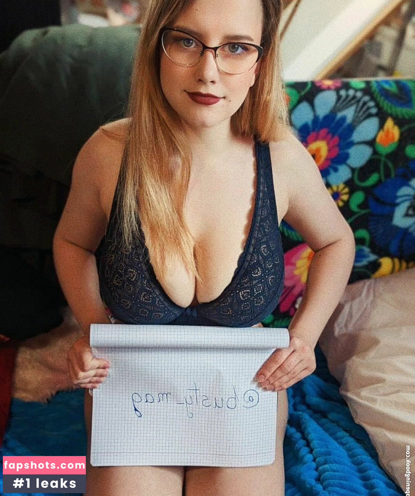 Busty Magazine gallery photo #20