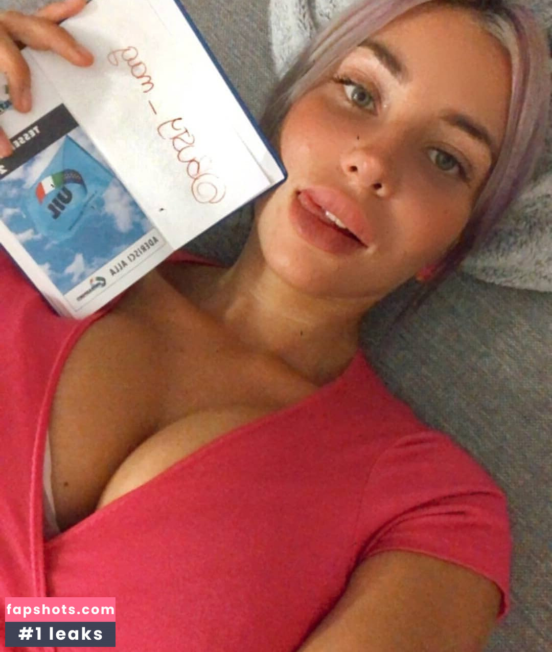 Busty Magazine gallery photo #23