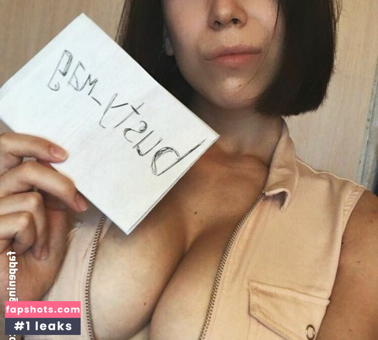 Busty Magazine gallery photo #10