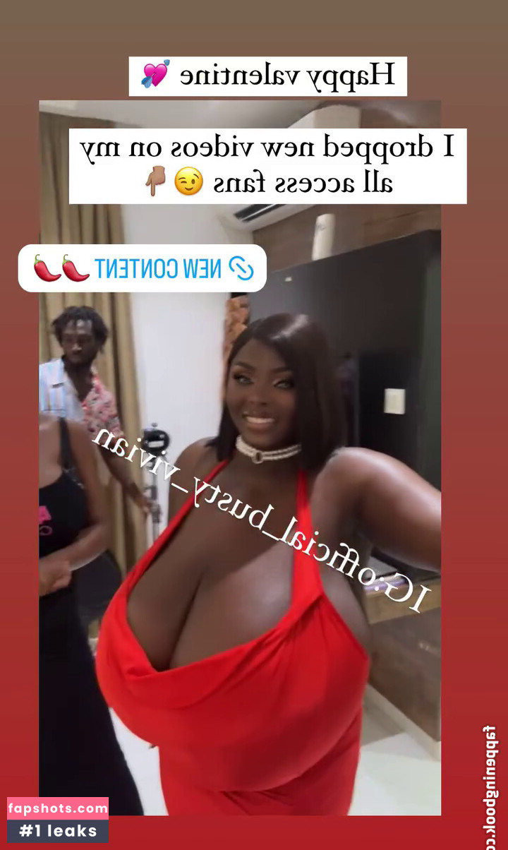 Busty Vivian Nahé úniky fotek pouze od fanoušků #15 - Fapshots