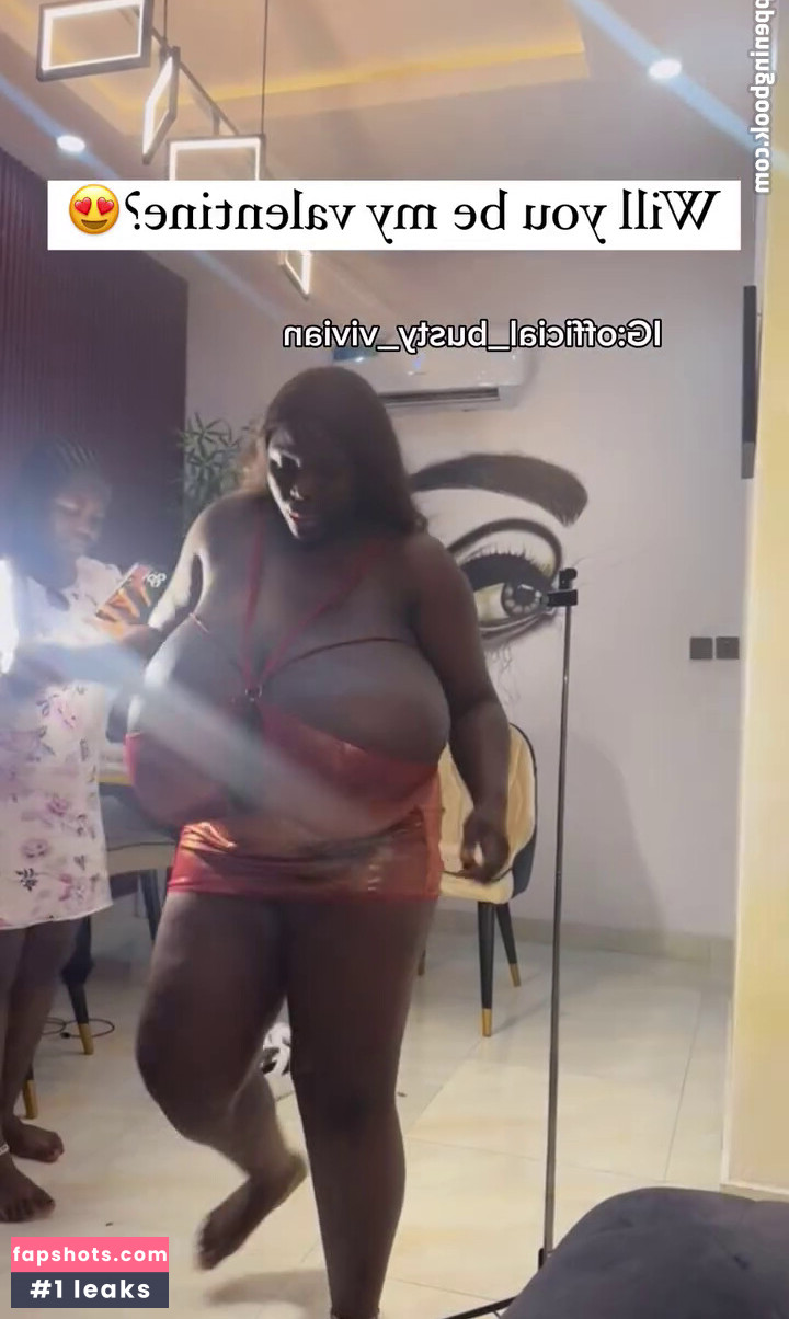 Busty Vivian Nahé úniky fotek pouze od fanoušků #17 - Fapshots